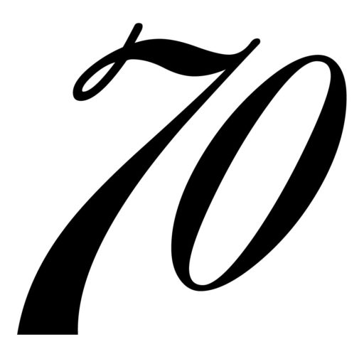 Past Awardees – 70 Over Seventy