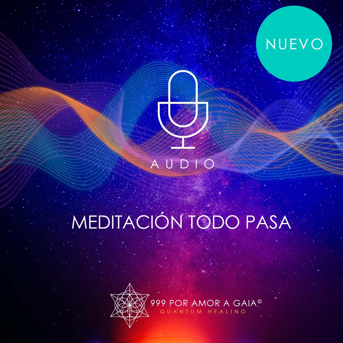 Todo Pasa - 999 Por Amor A Gaia
