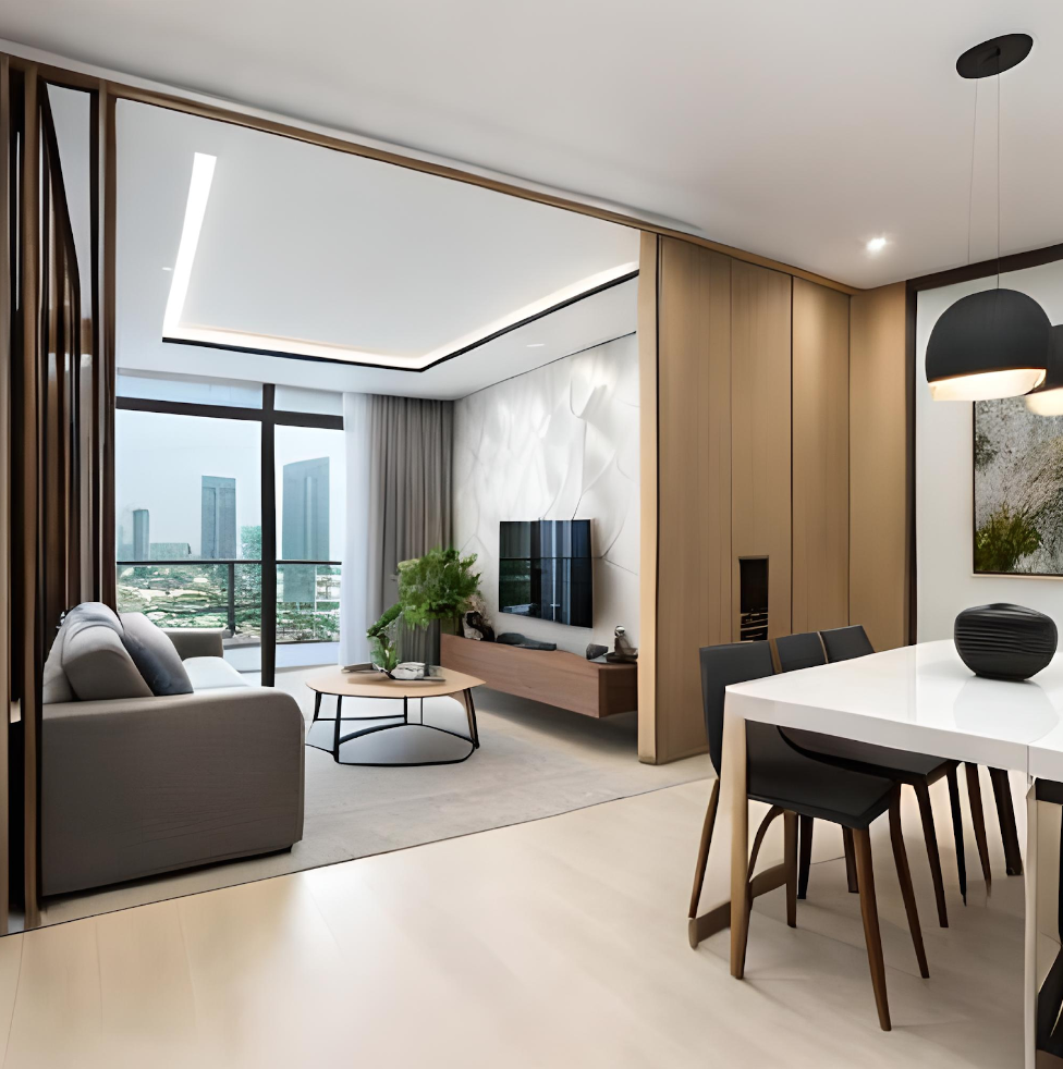 Minimalist Living Room Design Ideas | Bryont Blog