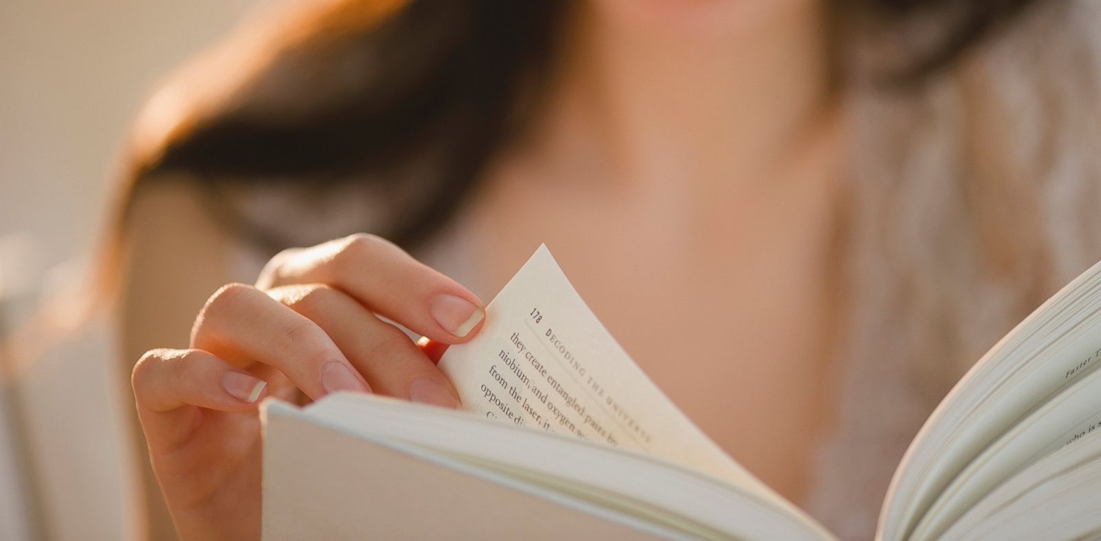 How Reading A Novel Can Improve The Brain - ABC News
