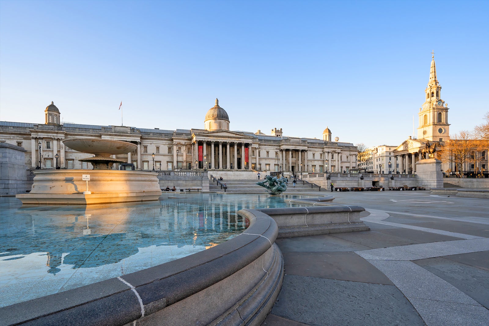 The National Gallery in London - Admire Masterpieces of Fine Art in the Centre of London - Go Guides