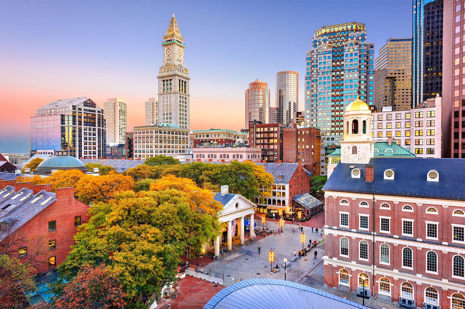 10 Best Historic Things To See In Boston - Step Back Into Boston&#39;s Past At These Landmarks - Go ...