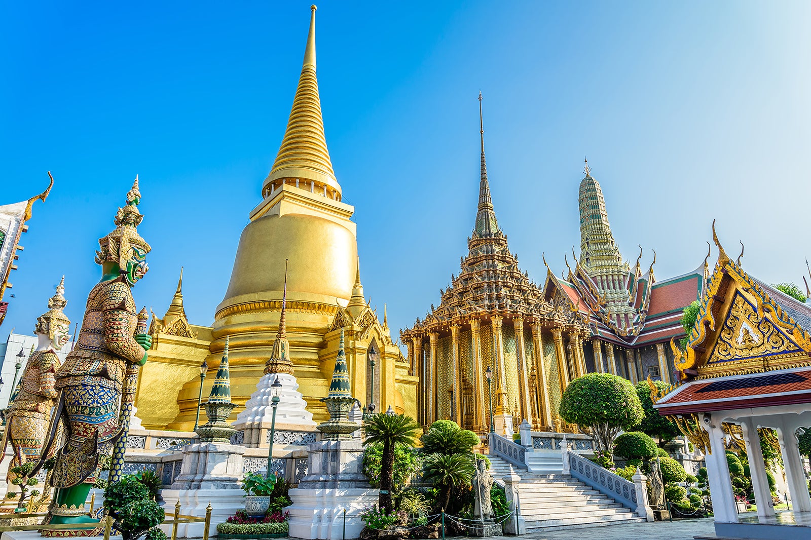 Wat Phra Kaew In Bangkok - Discover The Temple Of The Emerald Buddha – Go Guides