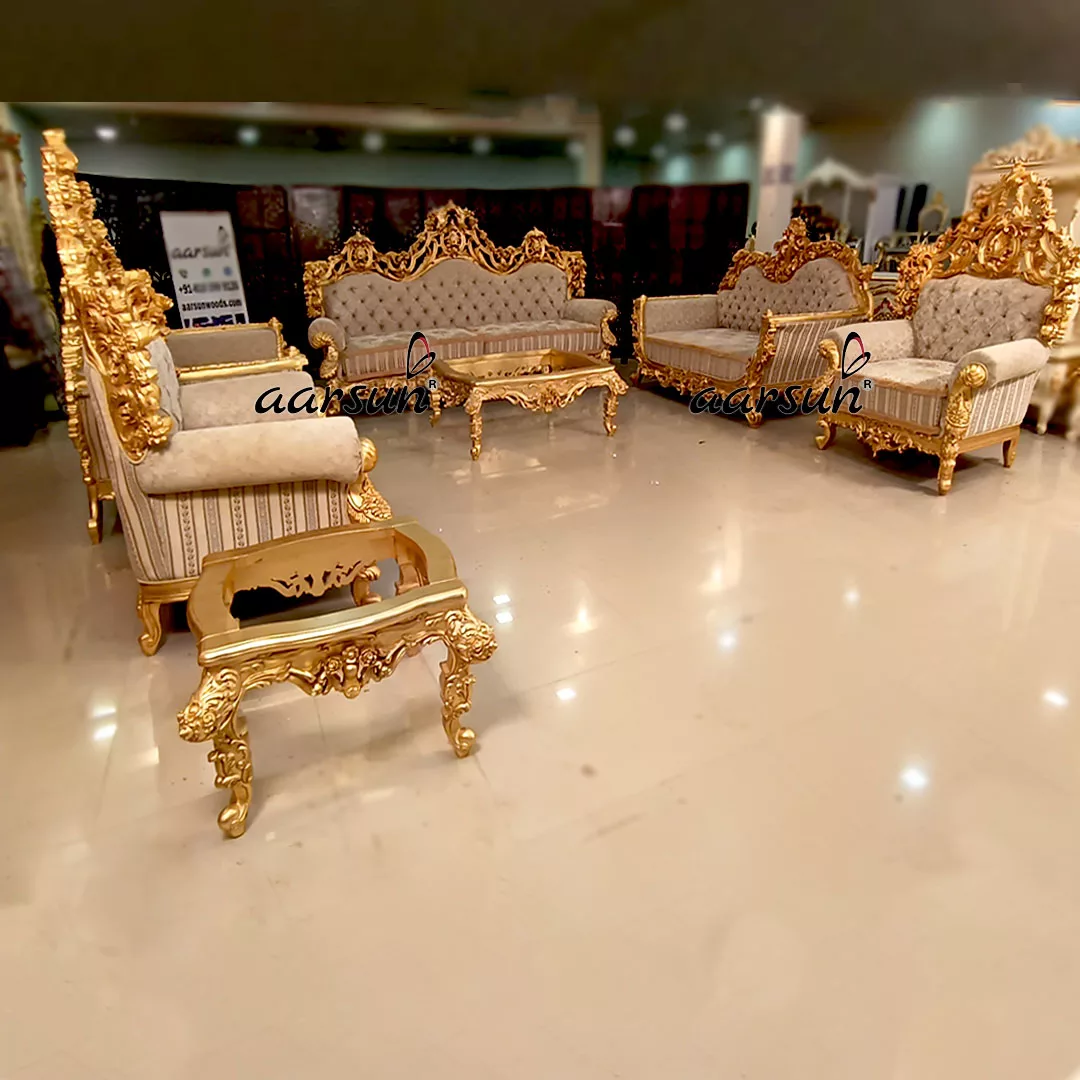 Luxury Sofa Set India| Cabinets Matttroy