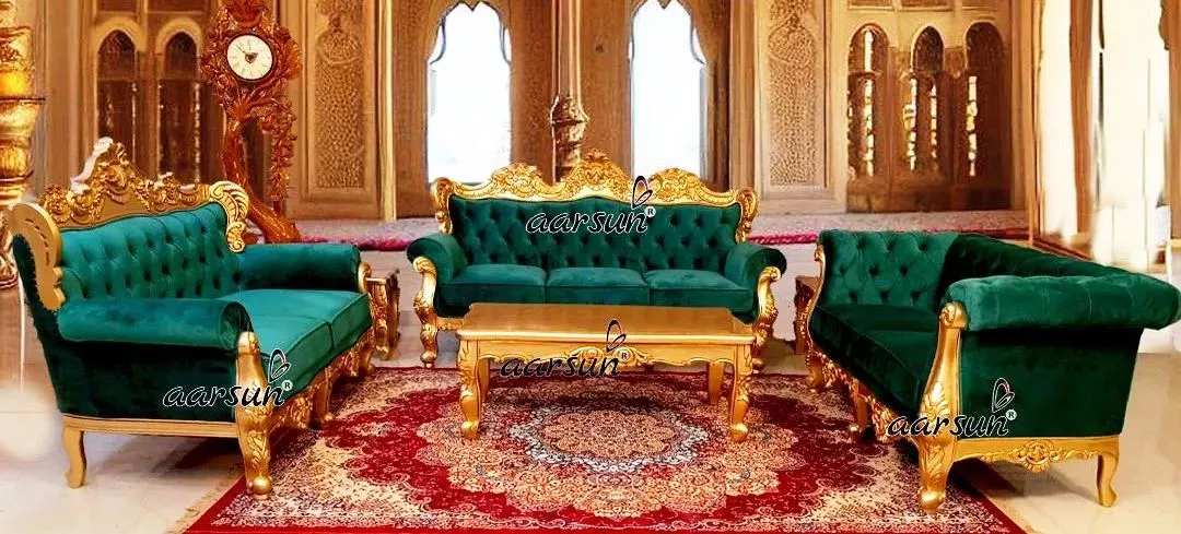 Luxury Sofa Set India| Cabinets Matttroy