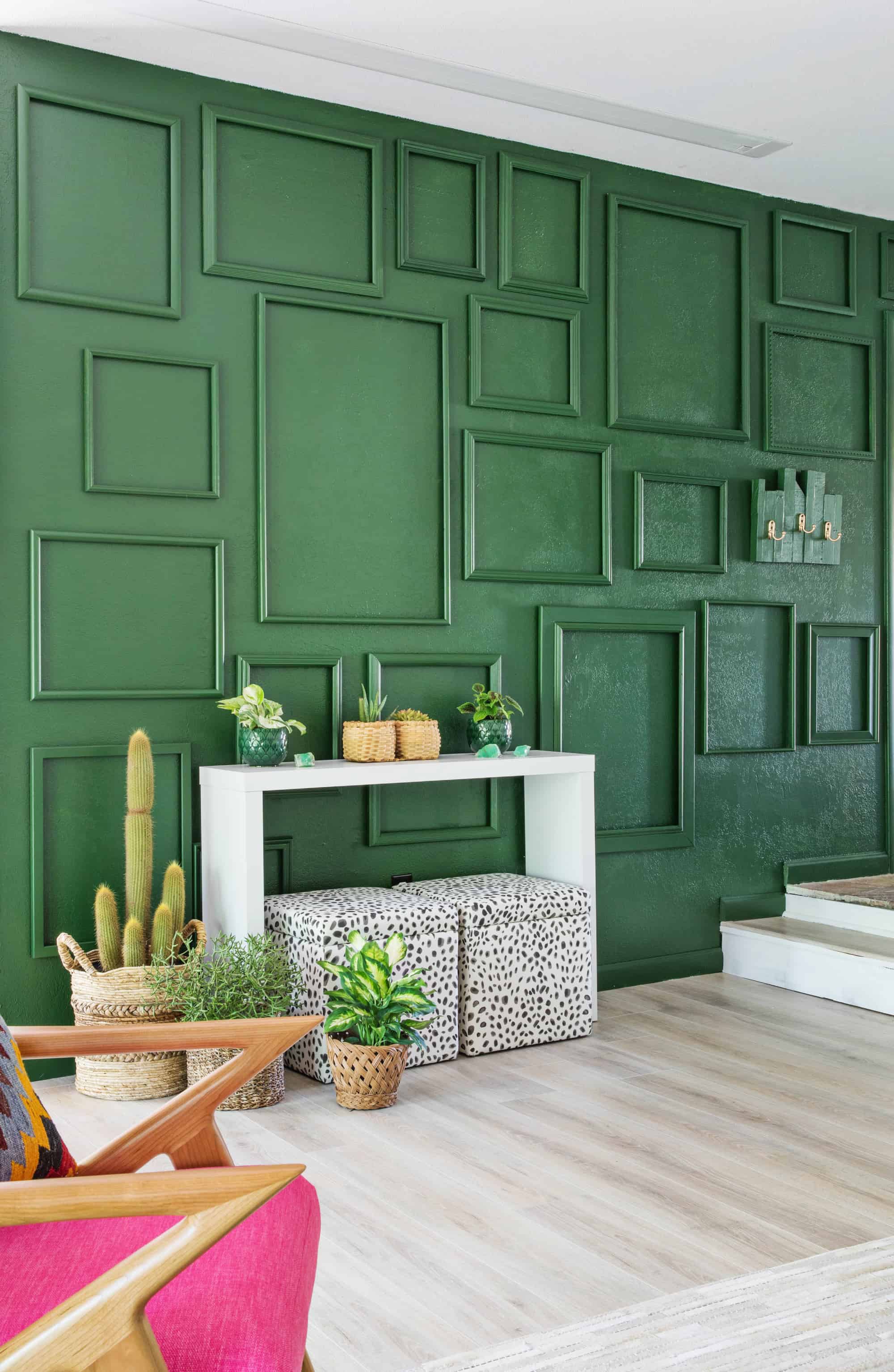 Living Room Accent Wall Color Ideas - Accent Wall Ideas For Small Living Room| Bodhiwasuen