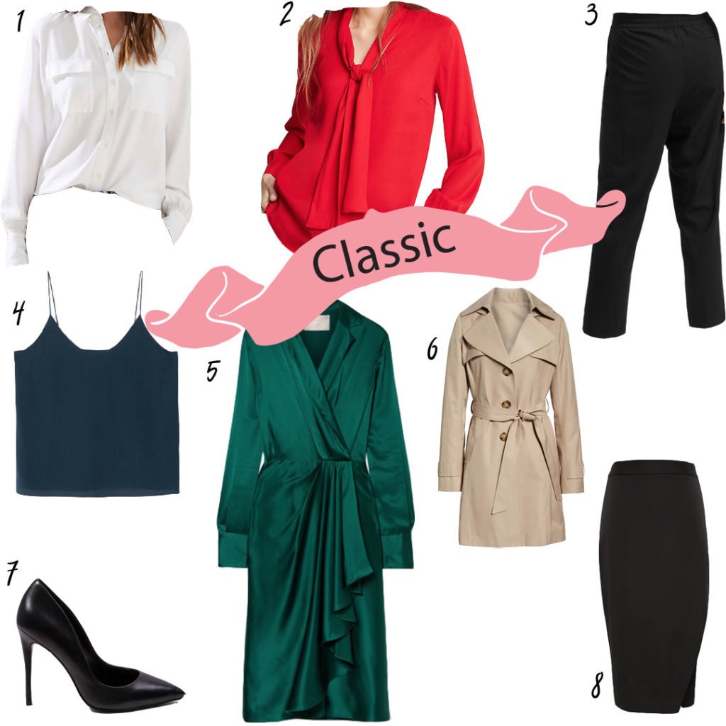 Fashion Fad, Trend Or Classic? - Above The Plum Tree