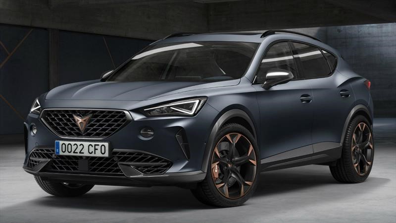 Cupra Formentor 2023 Se Lanza Oficialmente En Chile