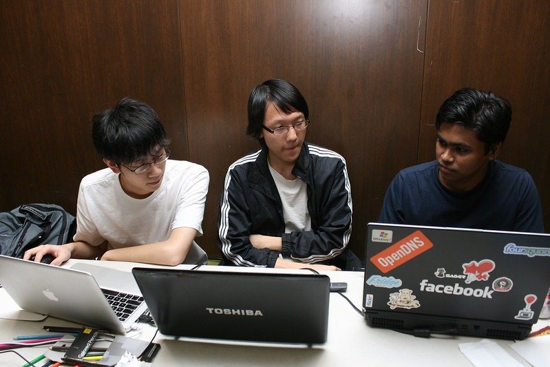 Netizens Are People Too! - Acoustic Group