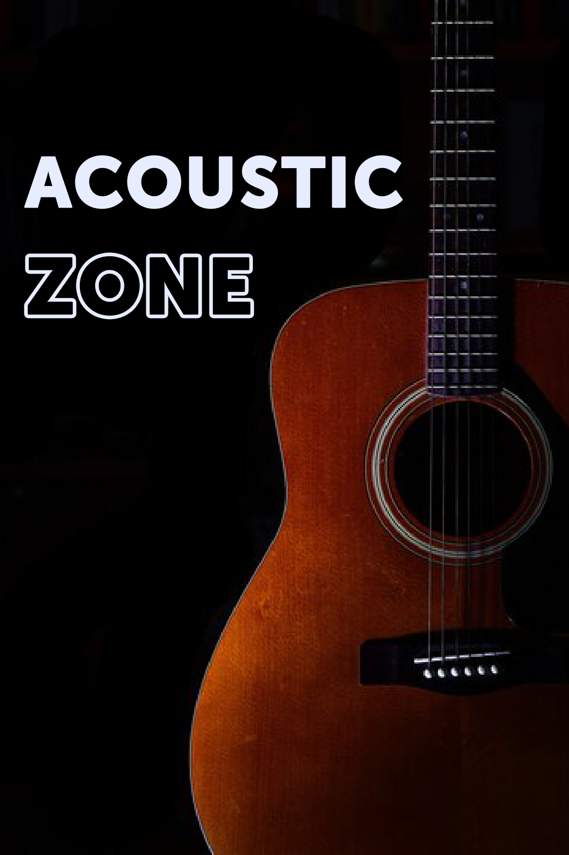 Acoustic Guitar – Acoustica BD