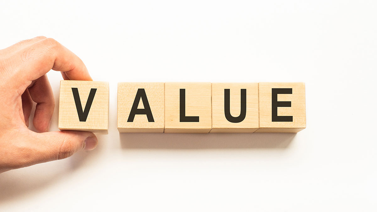 What is VALUE SELLING?