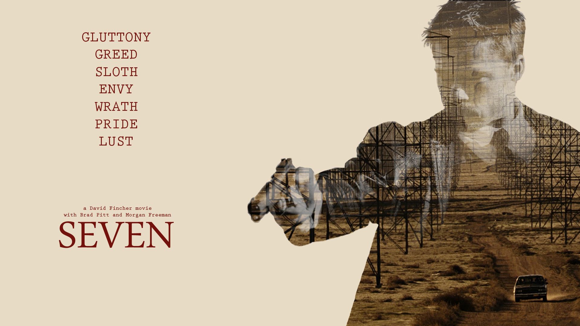 Se7en Movie