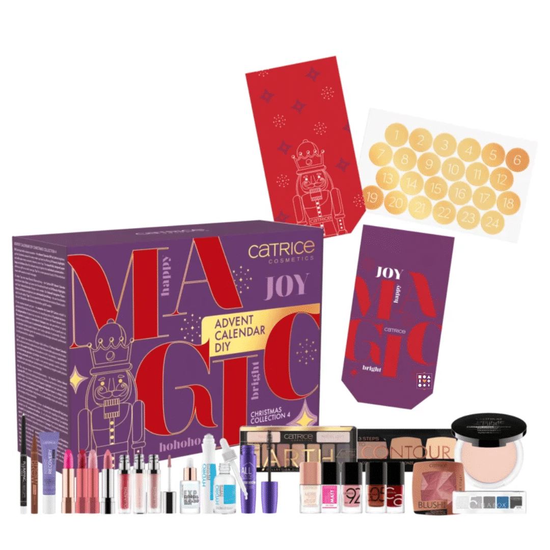 Advent Calendar 2025 Kbeauty - Synthia J. Meldrum