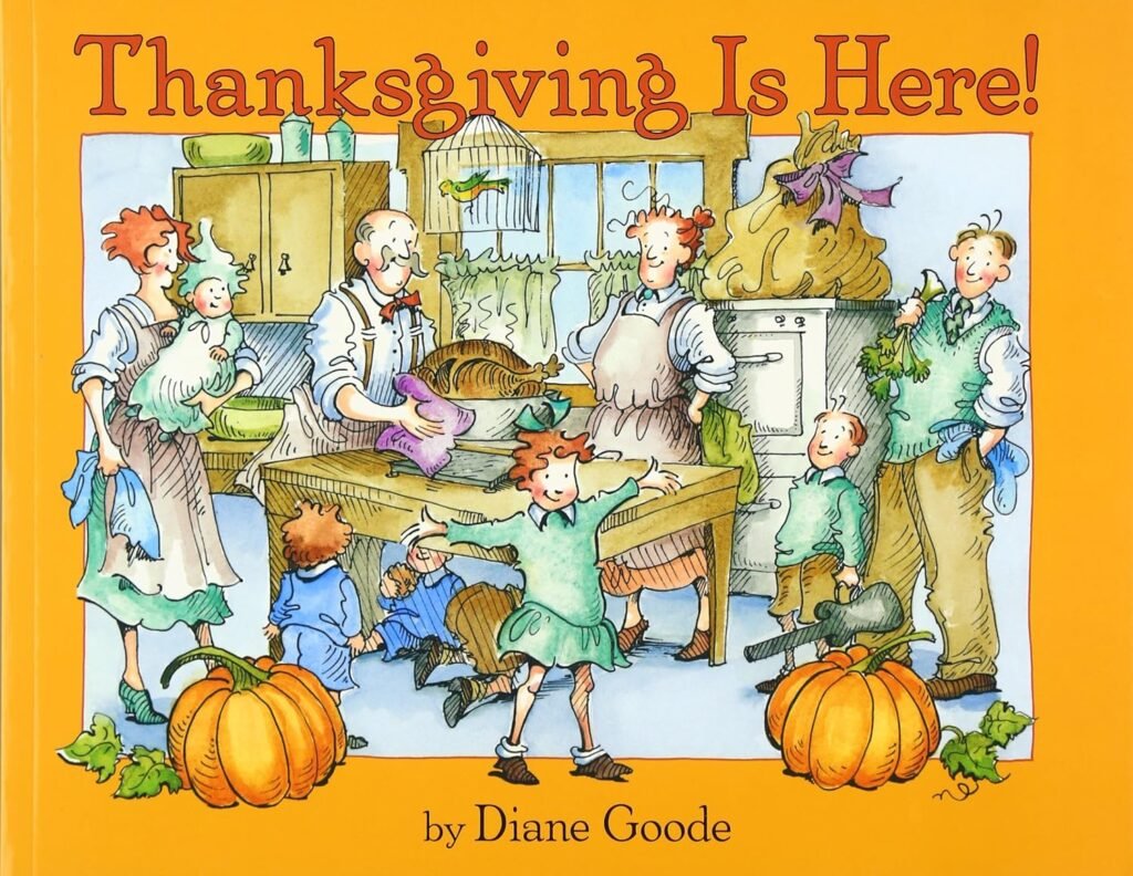 Feast of Gratitude: A Review of Thanksgiving Is Here! - Advise Baby