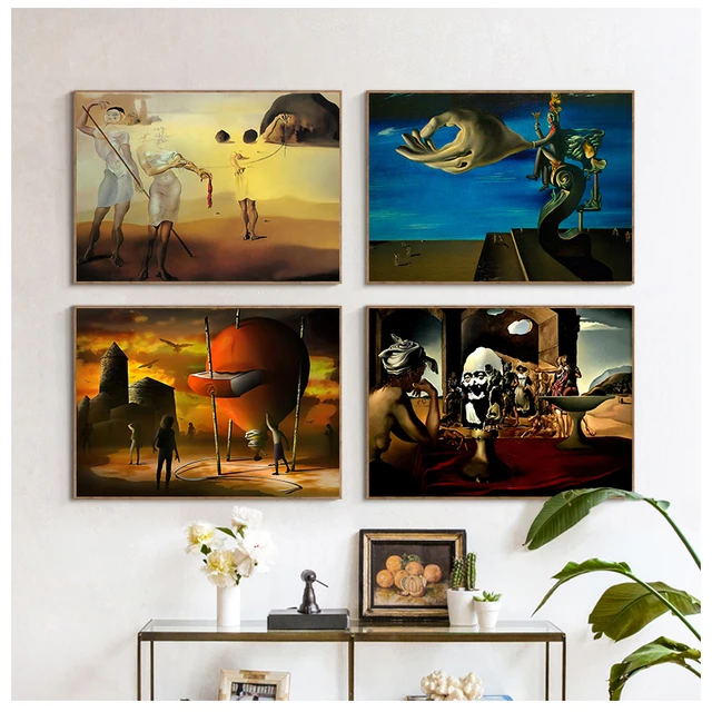 Vladimir Kush Paintings High Resolution