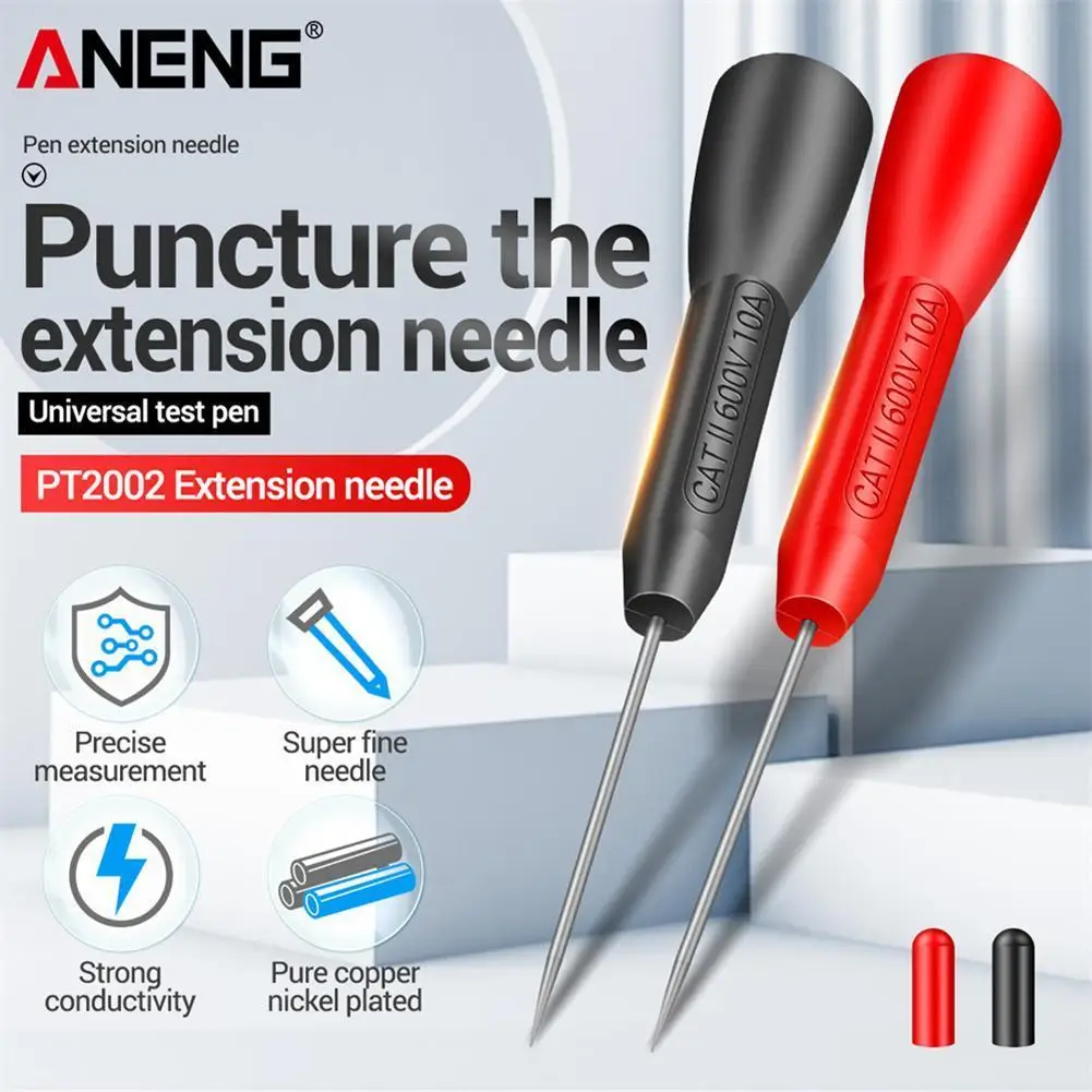 ANENG-30V-Digital-Multimeter-Instrumentation-Test-Probe-Pins-Lead-Equipment-Instrument-Part ...