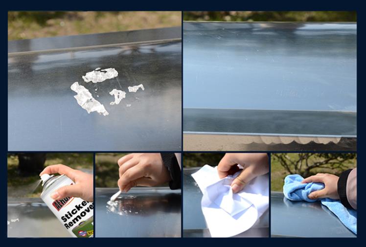 Aeropak Adhisive And Sticker Remover – Aeropak Pakistan