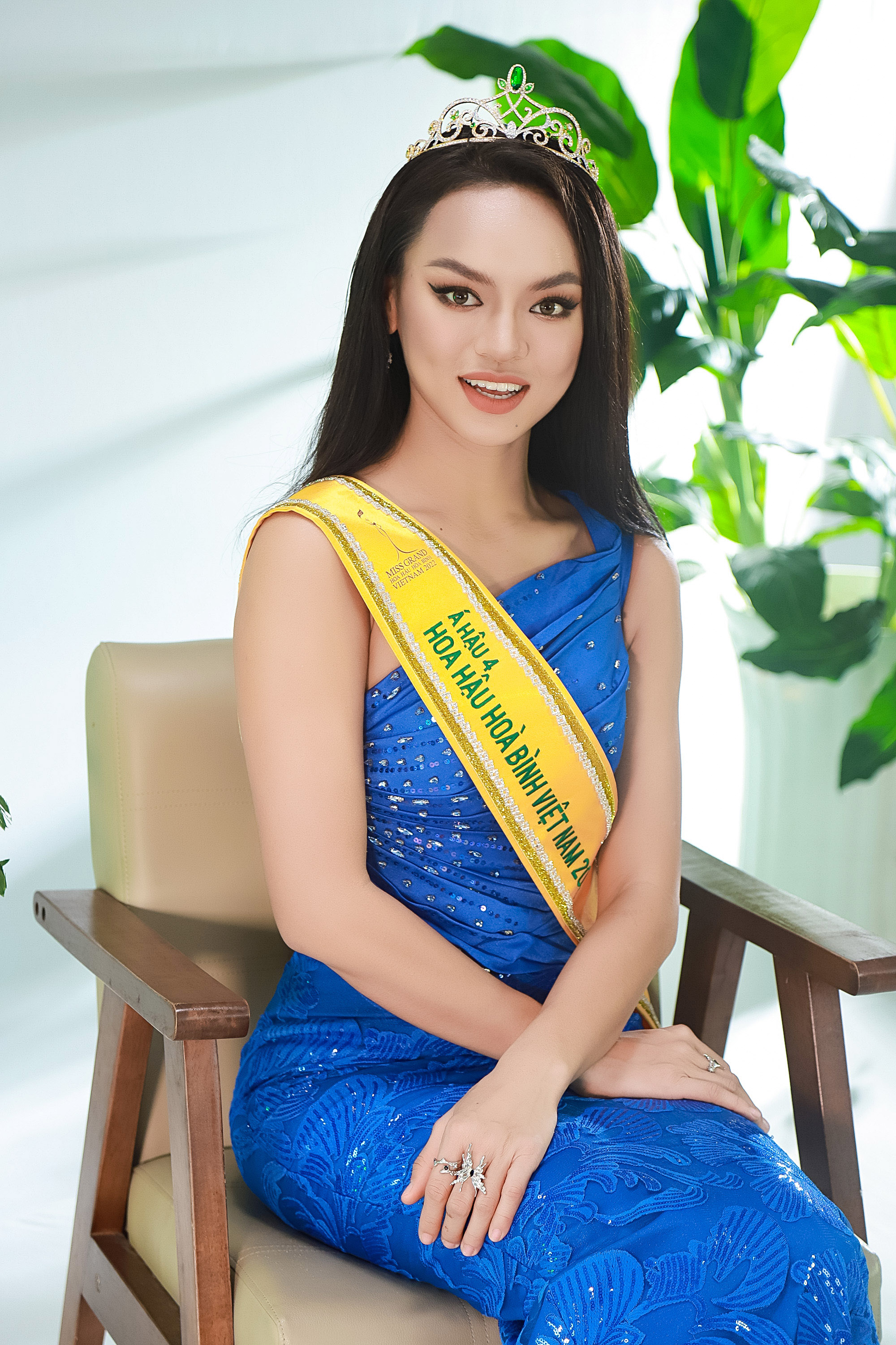 Mai Ngô: Với Tôi, Á Hậu 3 Hay 4 Thì Cũng Như Nhau
