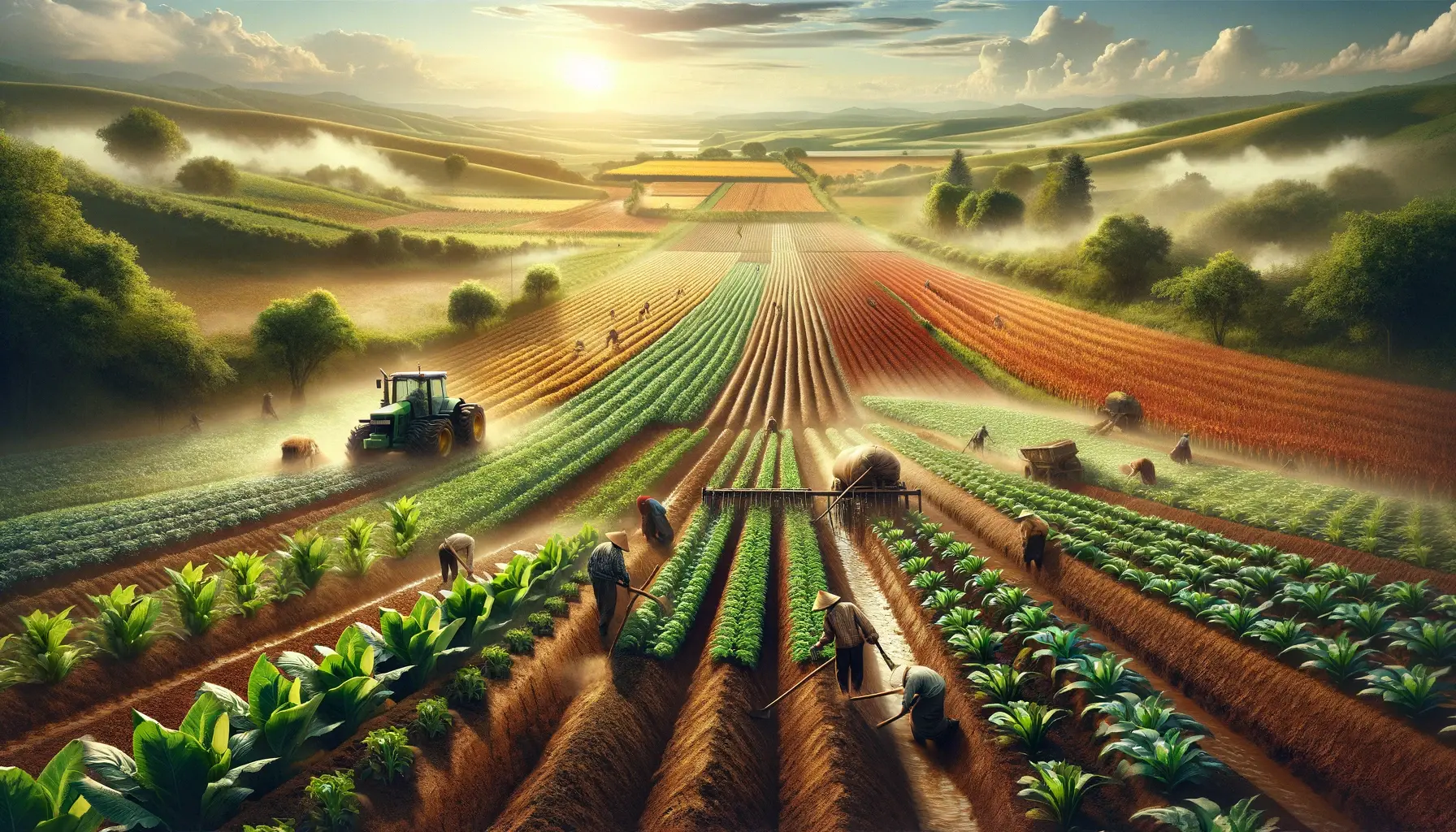 Why Is Agriculture Important: Benefits And Its Role Explained