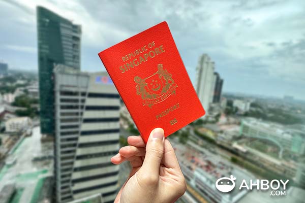 How To Enter JB Using E-gates For Singaporeans? (2024) - Ahboy.com