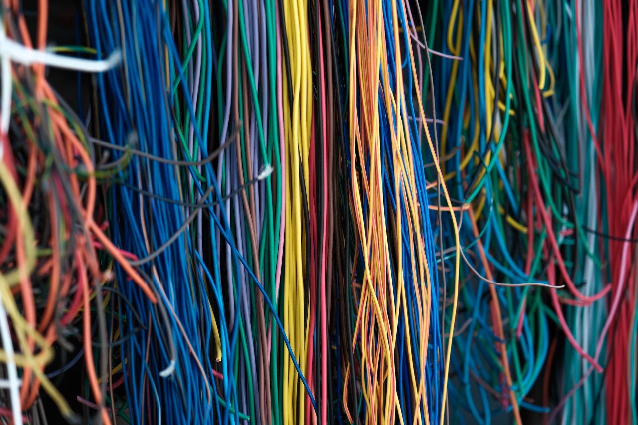 Cables And Wires