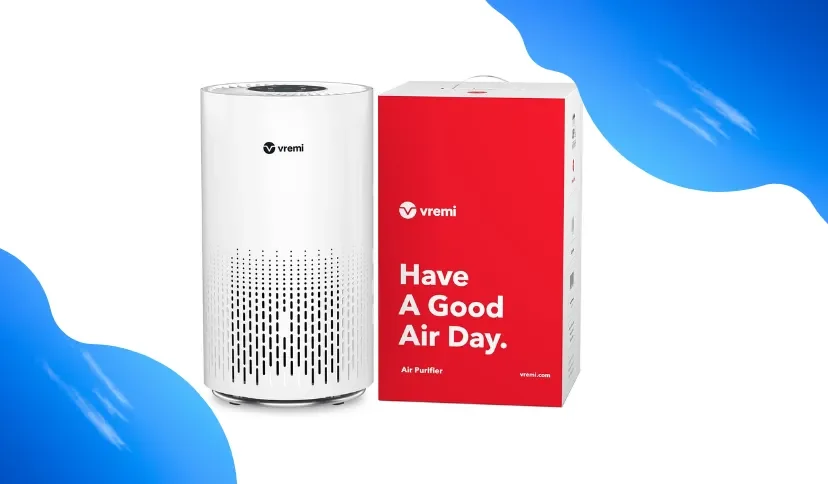 2025&#39;s Vremi Air Purifier Review: Breathe Easy With Advanced HEPA Filtration