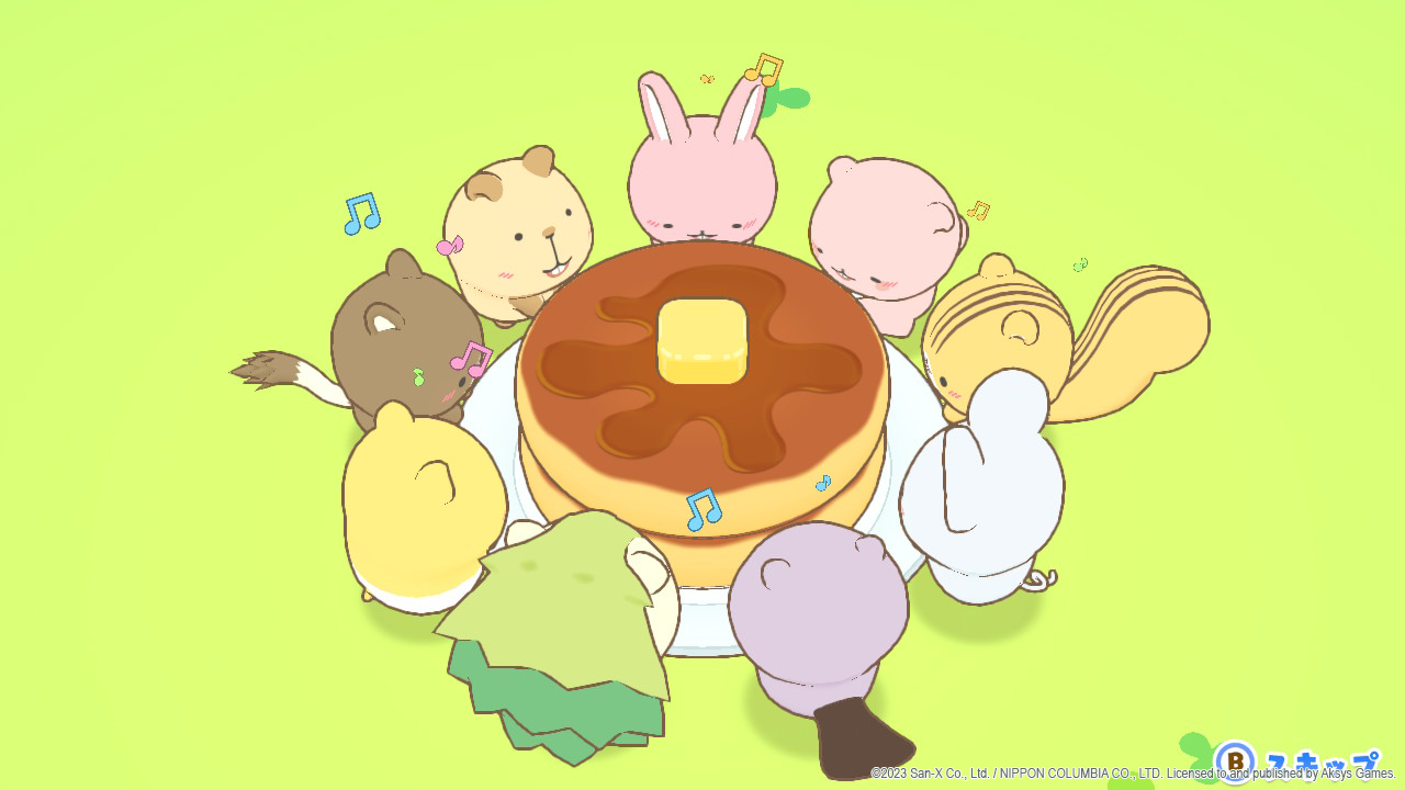 Cuddly Forest Friends| Official Site