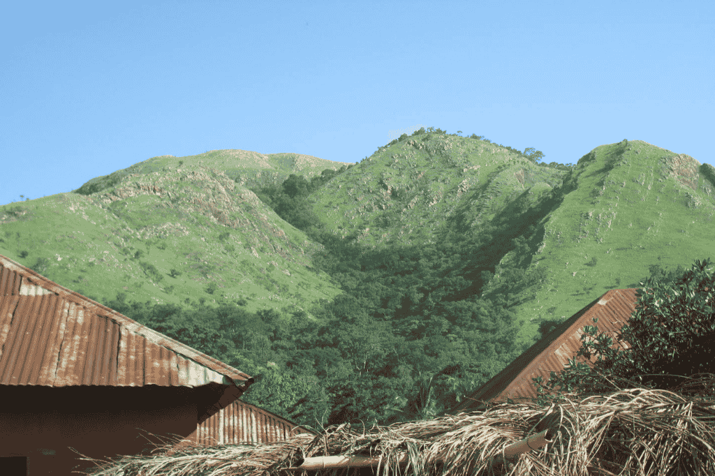 Mount Afadjato – The Highest Mountain In Ghana - Akwaaba App