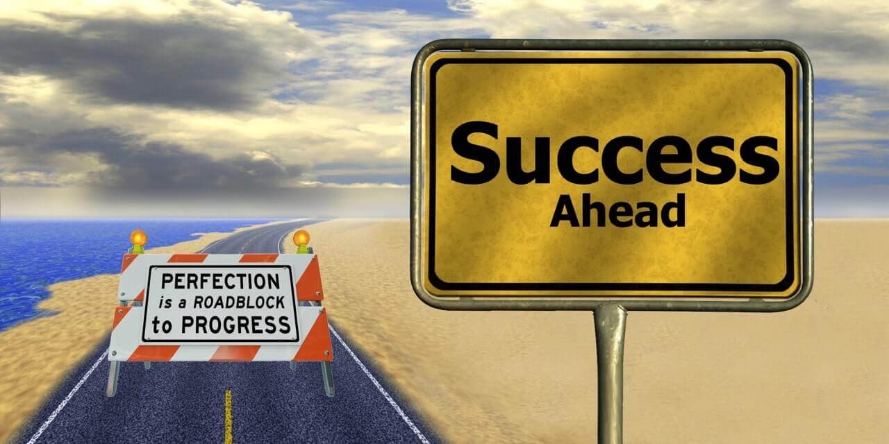 “How Can I Improve?” V. “What Will They Think?” | Development V. Perfection – Allenvision Inc.