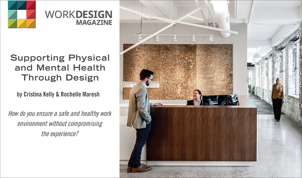 Supporting Physical And Mental Health Through Design| Alliiance
