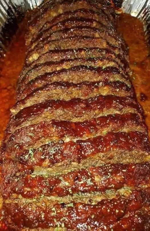 Homemade Meatloaf - Recipes Blog
