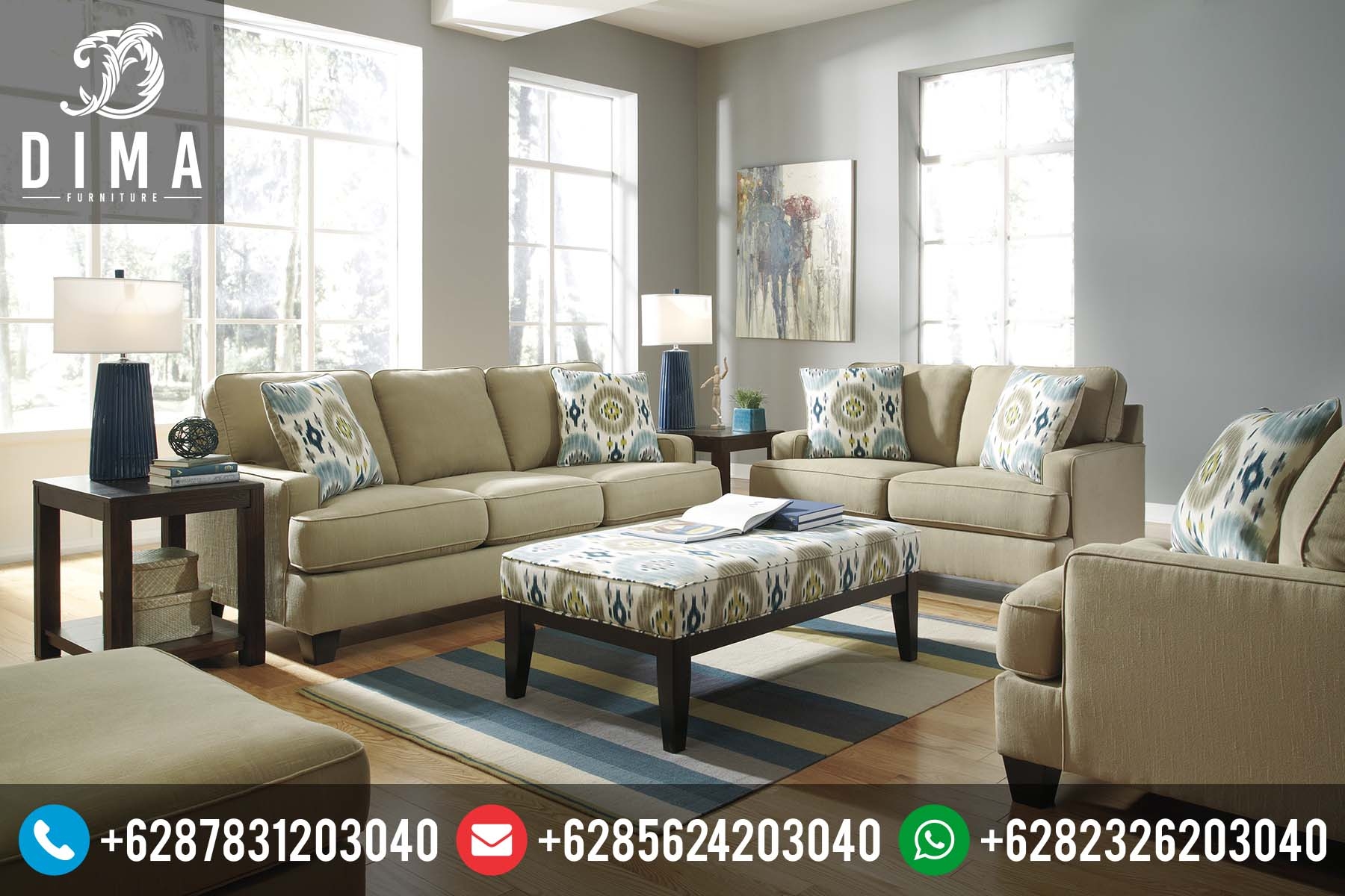8 Images Harga Sofa Ruang Tamu Minimalis Terbaru And Description - Alqu Blog