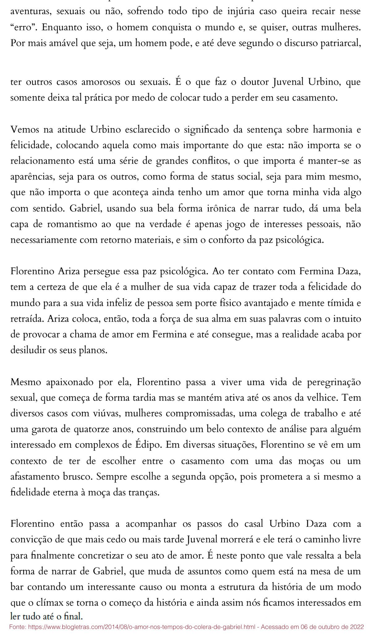 → Resenha Crítica Exemplos Prontos: Aproveite!