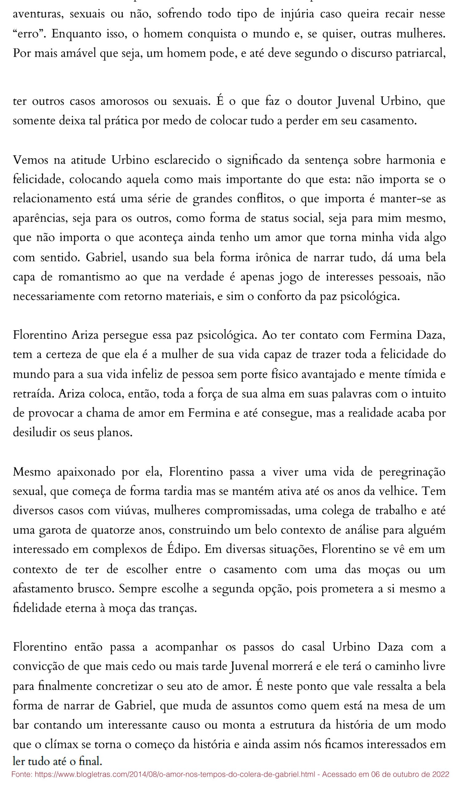 Atividade Sobre Resenha Critica - FDPLEARN