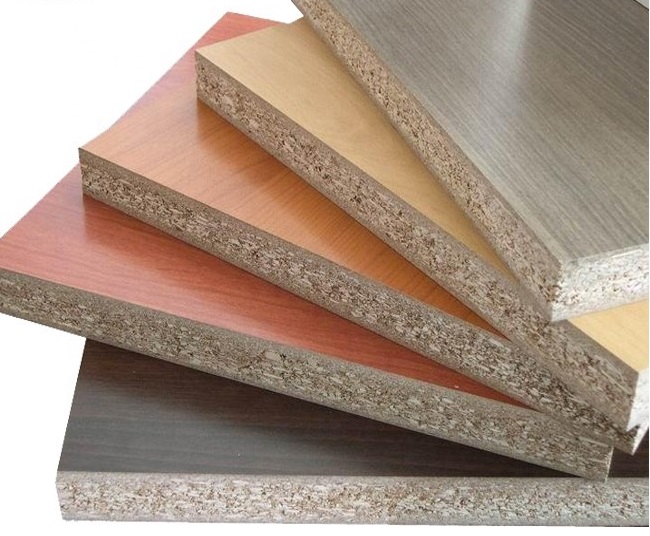 Melamine Laminated Chipboard – Egypt – AL Zaben