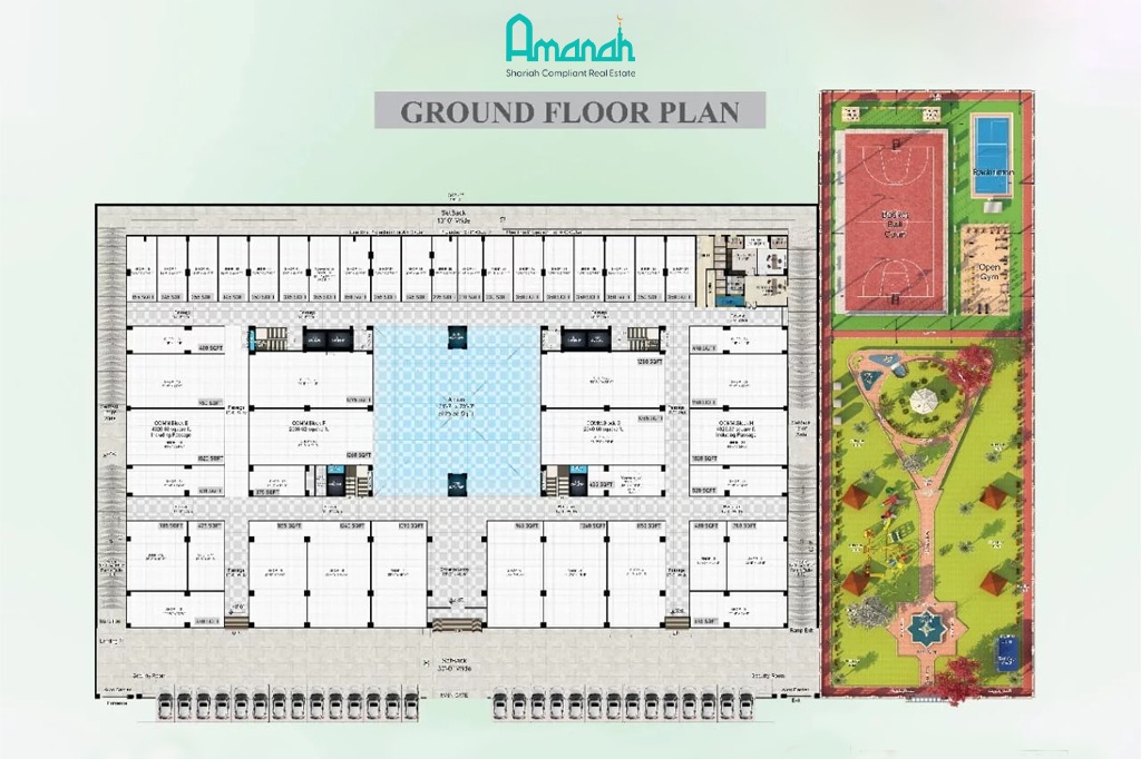 Oslo Heights Islamabad (Mumtaz City Islamabad) NOC| Location| Payment Plan – Amanah.pk