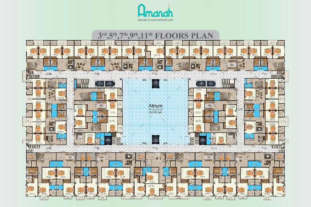 Oslo Heights Islamabad (Mumtaz City Islamabad) NOC| Location| Payment Plan – Amanah.pk