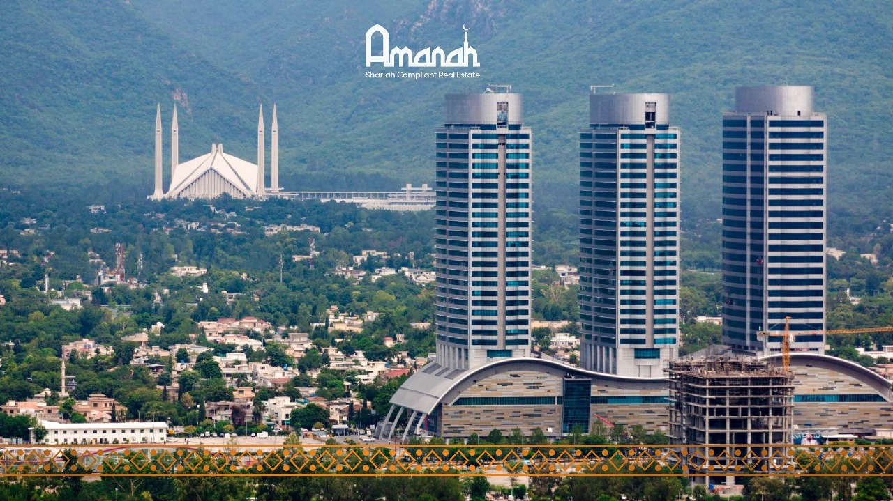 Best Places To Live In Islamabad – Amanah.pk
