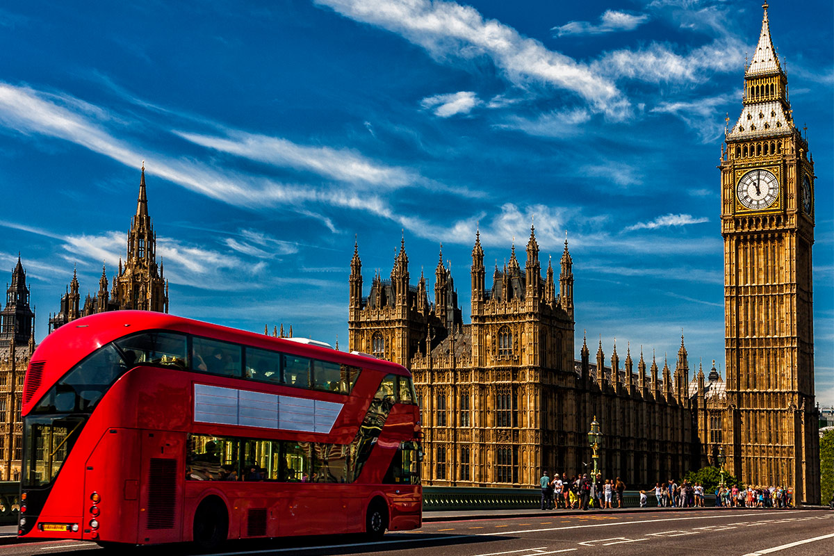 Discovering England