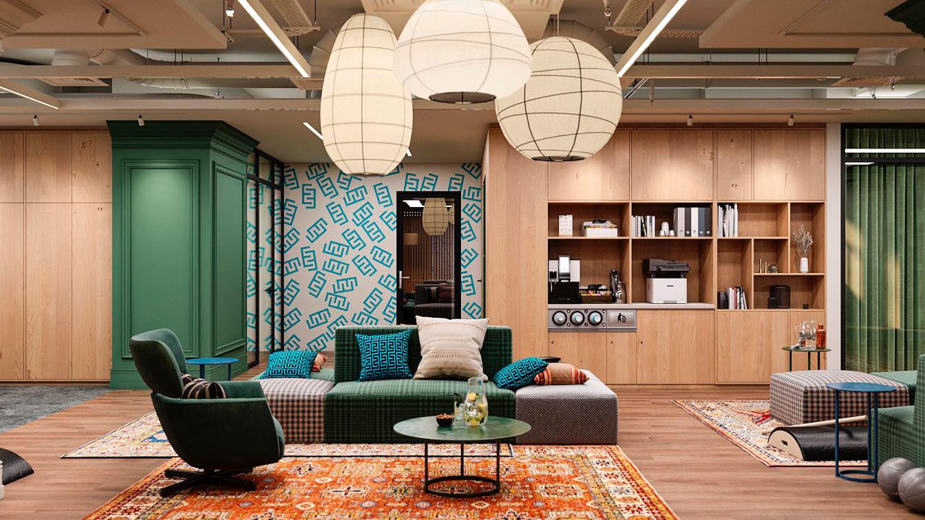 Interior Design Trends 2024 - Conni Diandra