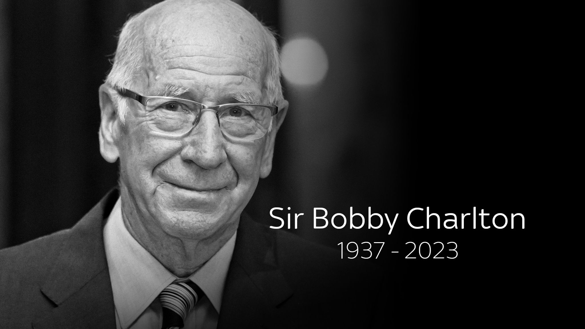 Manchester United Heroes And Legends - Sir Bobby Charlton
