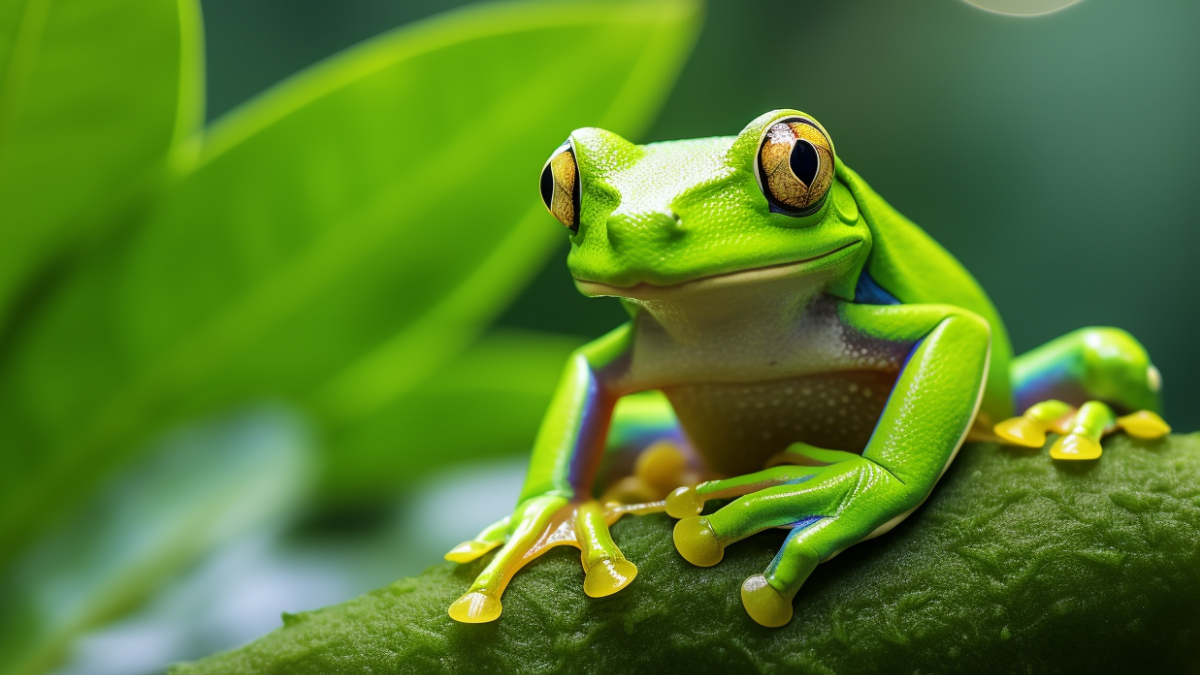 How to Take Care of a Frog: A Step-by-Step Guide
