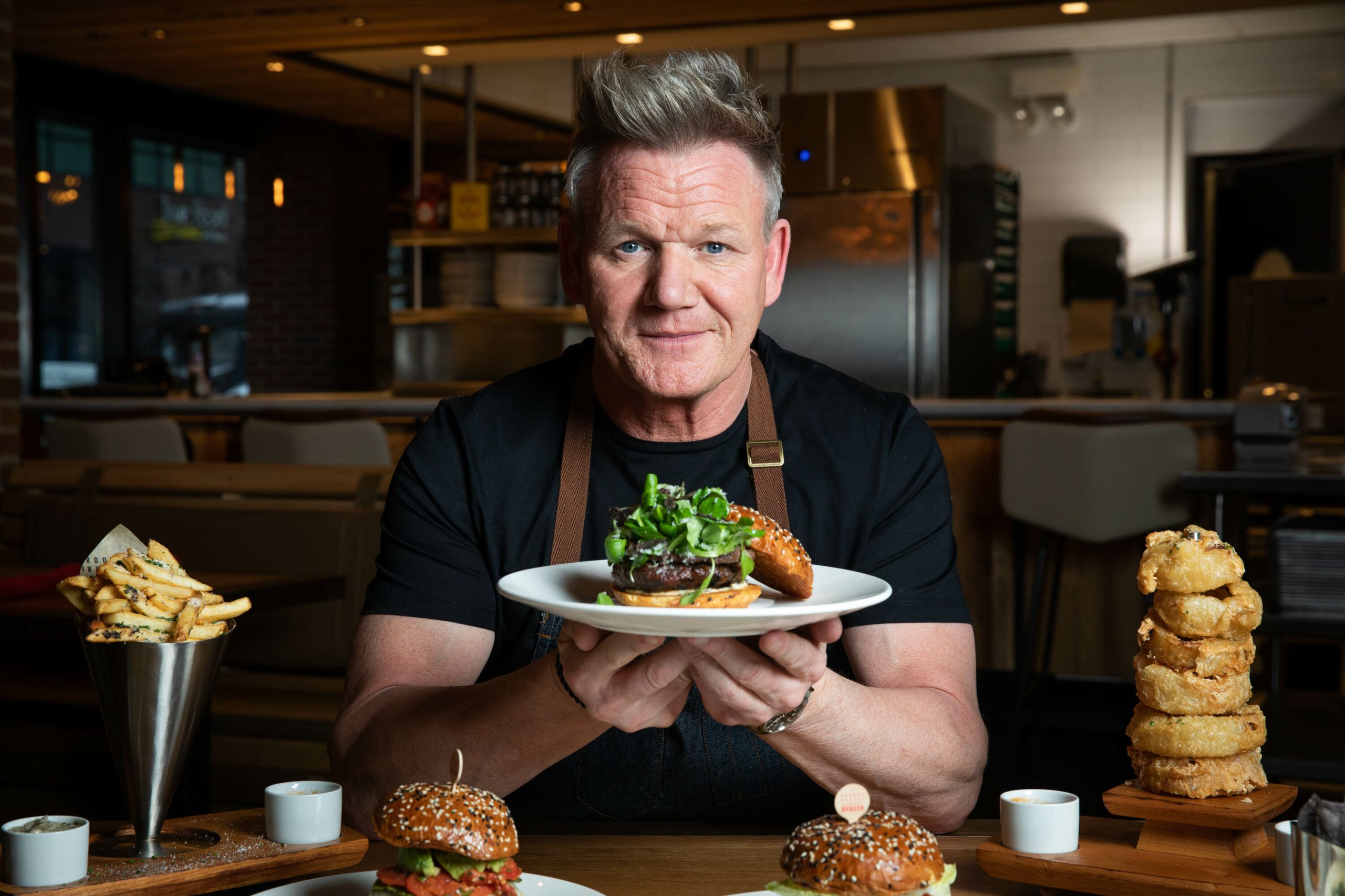 Culinary King Gordon Ramsay&#39;s Epic Fall From Grace: 7 Michelin Star-Studded Chef Roasted For...
