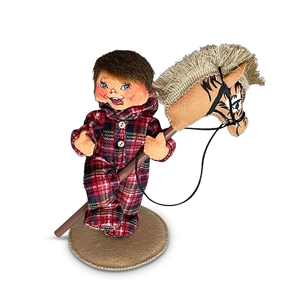 7in Giddyup - Annalee Dolls