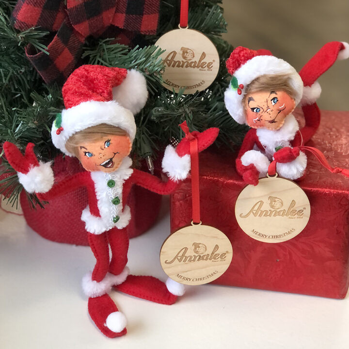 Annalee Ornament - Annalee Dolls