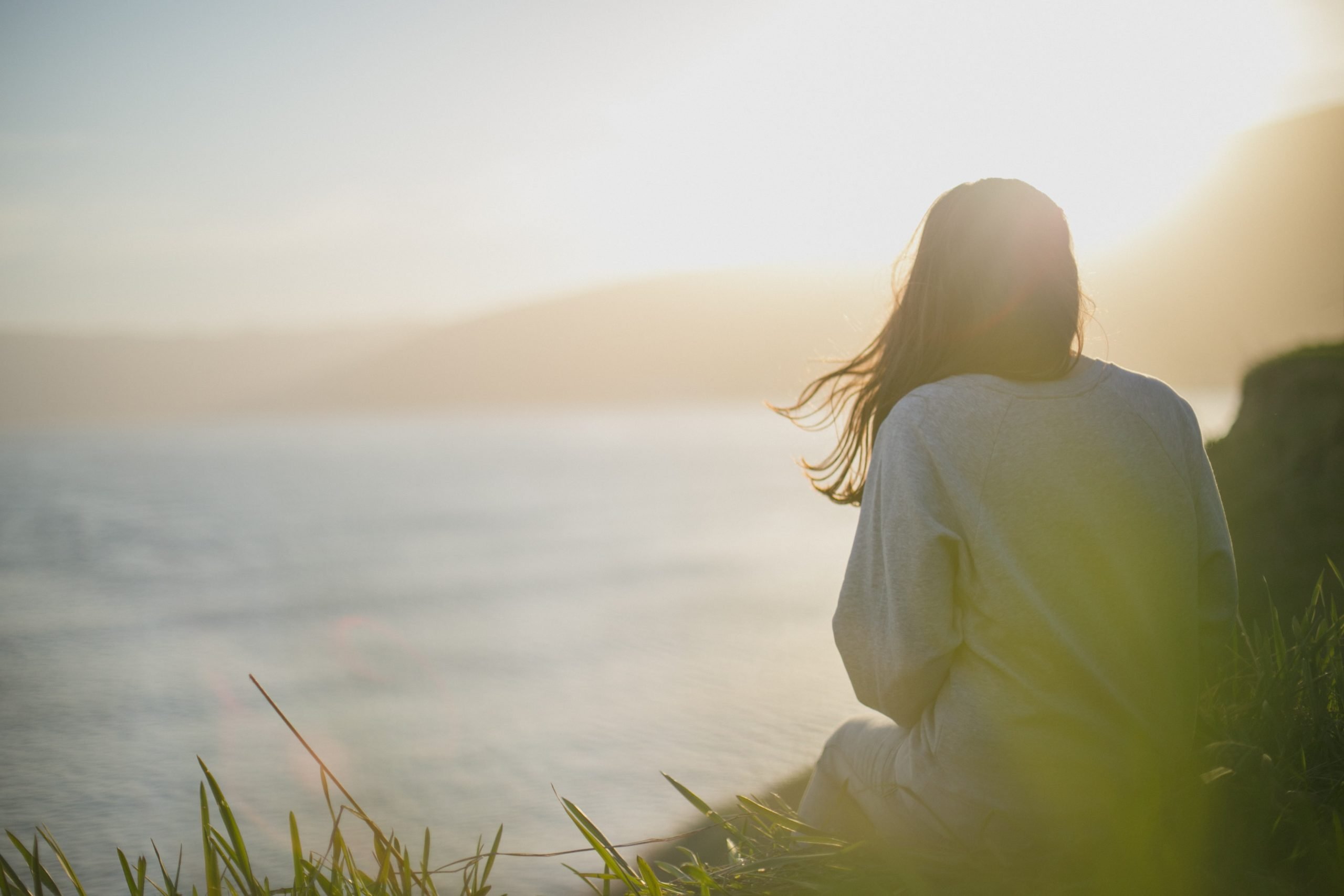 Benefits of Connecting with Nature - Anne McKeown