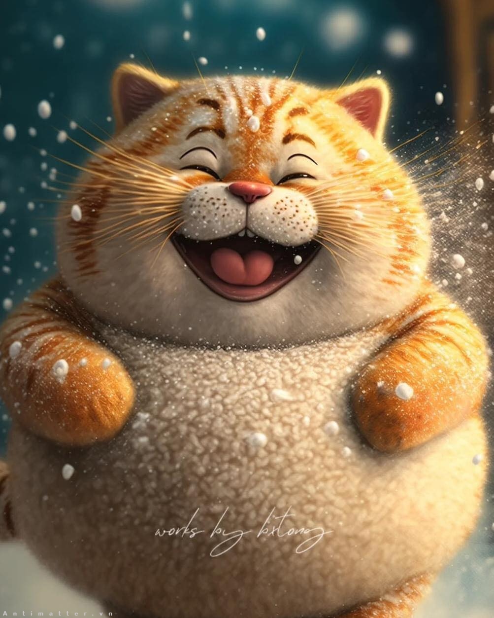 100+ Hình Ảnh Hoạt Hình Đẹp, Cute, Dễ Thương &quot;VÔ ĐỐI&quot;