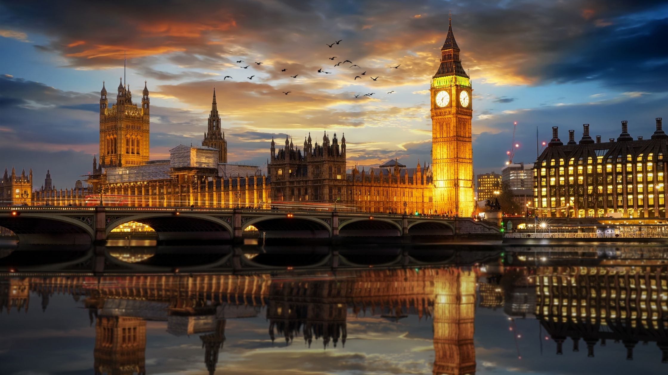 Living In The UK| Relocation Guide For Expats Moving To The UK