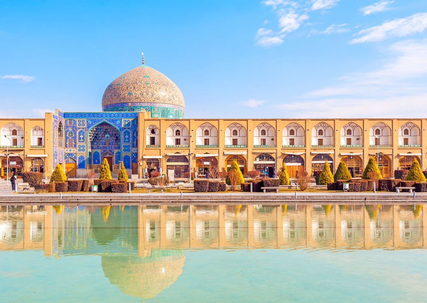 IRAN - Part 01 - Apadana Travel