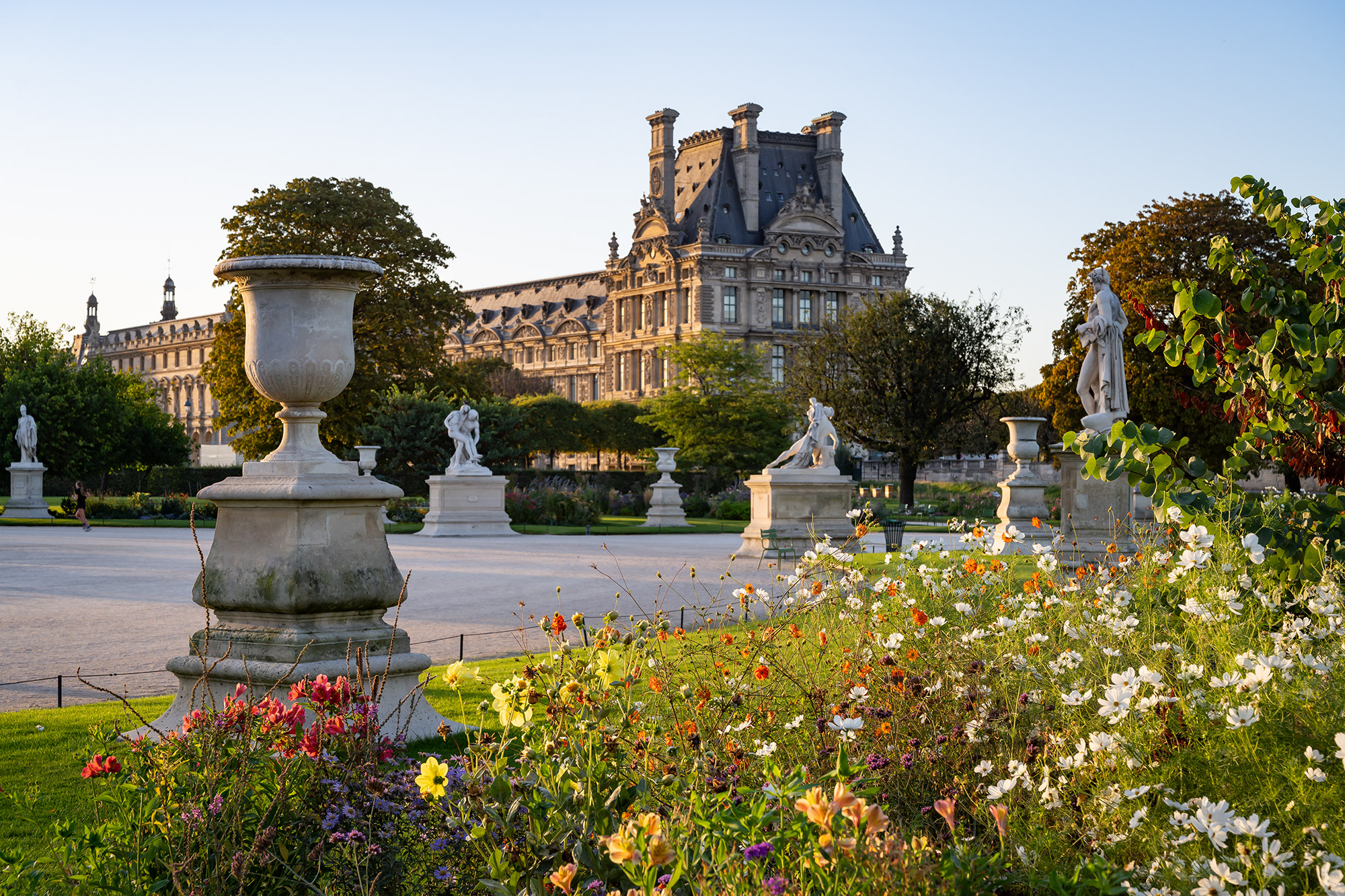 Louvre Museum Official Website